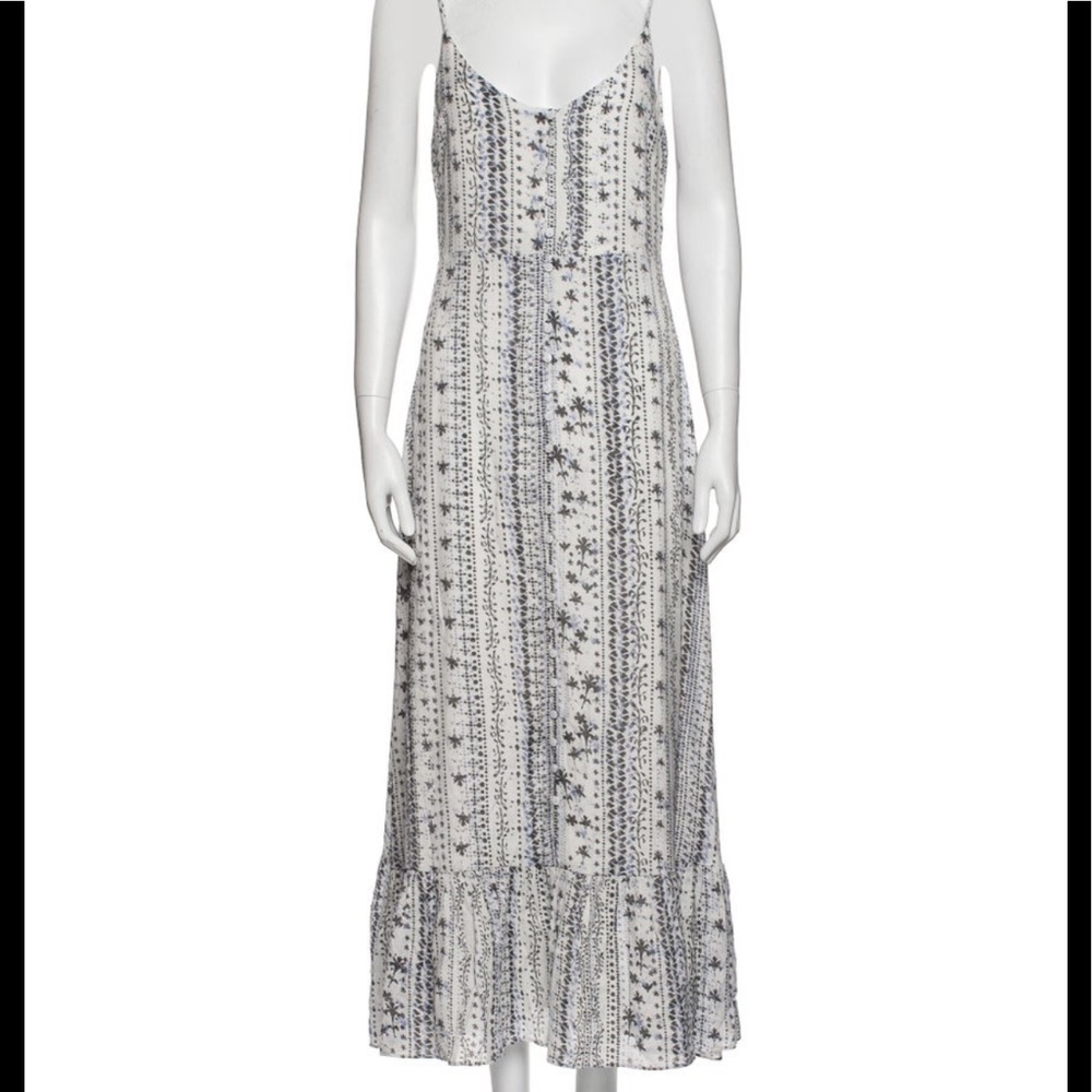 Cupcakes and cashmere maxi dress